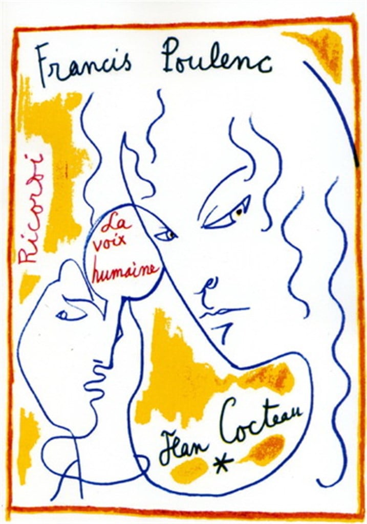 La voix humaine